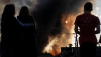 В Украйна думата "мир&ldquo; се превърна в политически риск