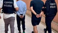 ГДБОП разби група за синтетични наркотици 