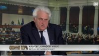 Разцепление е силно понятие за разделянето на коалицията ПП-ДБ