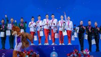 Ансамбълът на България при девойките e световен шампион