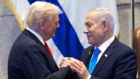 Нетаняху получи покана от Тръмп да посети Белия дом