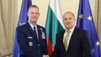 Радев: Съвместните учения с НАТО укрепват отбранителния капацитет на България
