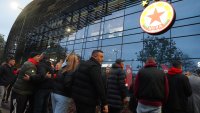 ЦСКА откри новия стадион "Българска армия", футболни легенди са във VIP ложите
