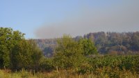 Задържаха 29-годишен за пожар край село Главан