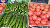 По-скъпи сезонни плодове и зеленчуци и при съседите ни на Балканите