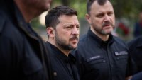 Искали са да убият Зеленски в Полша