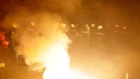 Вучич след безредиците в Нови Сад: Няма да позволим институциите да се сринат