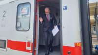 БДЖ пуска експресни влакове София-Бургас