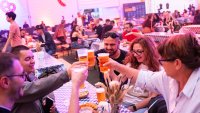 Октомври има вкус на бира: малко Бавария с Biergarten
