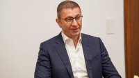 Мицкоски: Без натиск от ЕС няма промяна в позицията на България