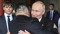 Как Русия и Северна Корея изграждат "нов световен ред"