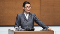 Белобрадова от Кочани: Тук сме, за да подкрепим Ива Михайлова психически