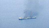 Румънските власти разследват: пожар или дрон