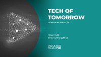  Финтех, е-commerce решения, AI и e-mobility – на Tech Of Tomorrow 2025