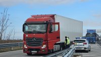 Опашката от ТИР-ове по магистрала “Марица” е над 20 км