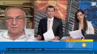  Владимир Перев: Българите няма да бъдат вписани в Конституцията на РСМ