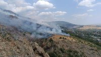 Хората от крайните махали на санданското село Плоски са изведени от домовете си