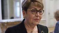По-малко от час продължи разговора между Радев и Митрофанова