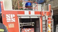 Заведение се запали на столичния булевард "Черни връх"