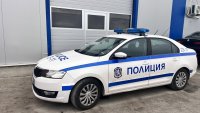Кола се обърна по таван в София ВИДЕО
