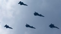 Ескалация във въздуха: Китай разполага J-20A край Тайван