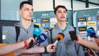 Симеон Николов отива да играе заедно с брат си Александър в Италия 