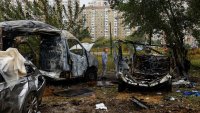 72 км/ч под обстрел: украински робот се състезава с времето, за да спасява ранени