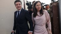 Коя е Мирабела Градинару - новата първа дама на Румъния