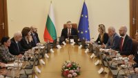 В последните часове кабинетът "Гюров" променил ръководството на ключовото дружество "Монтажи" 