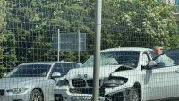 Катастрофа на "Цариградско шосе" в София, има задръстване СНИМКИ