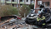 Дори във война с дронове, един човек и пушка могат да оставят своя отпечатък