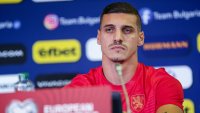 Кирил Десподов няма да играе срещу Испания