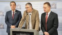 "Синя София" подкрепя увеличаването на общинския капацитет за сметосъбиране