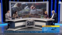Избор между Европа и Русия ли ще е балотажът Йотова - Гюров?