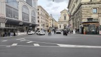 Близо час миризма на газ в центъра на Бургас