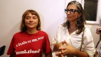 Грета Тунберг и участници във флотилията "Сумуд" кацнаха в Атина