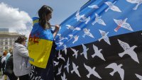 Над 70 000 души са регистрирани като изчезнали в Украйна
