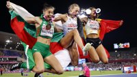 Александра Начева донесе втори бронз от европейското по атлетика