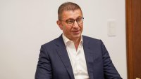 Мицкоски твърд: РСМ няма да прави конституционни промени, ще си платим цената