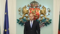 Радев поздрави Лъв XIV, пожела успех в мисията му да се стреми към мир