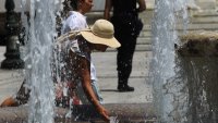 Адска жега и в Гърция, ветрове и температури от 41°C 