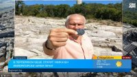 Проф. Овчаров от Перперикон: Открихме изключителен печат на императрица Ирина Комнина 