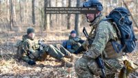 Гейм, сет, удар с дрон: Бивша тенис звезда сега служи в елитните сили на Украйна