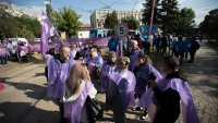 Трафикът в София нормален, като в делничен ден