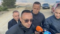 Джартов: Основното предизвикателство при пожара в Пирин беше ураганният вятър