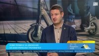 Е-тротинетките: Отговорността за контрол не се поема от КАТ или МВР, а от общините