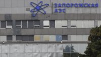 Украйна нанесла удар с дрон на метри от Трети блок на Запорожката АЕЦ