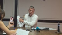 Кметът на Горна Оряховица хвърли оставка 