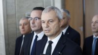 Костадинов атакува Радев, че е дал АМ "Черно море" на Турция