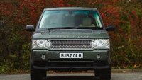 Британец си купи Range Rover за селска кола от eBay... оказа се на кралица Елизабет II
